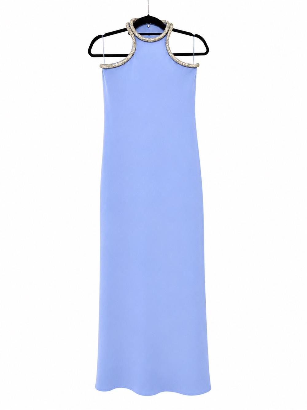 GUCCI Haute Couture 2015 Runway Collection Diamante Sleevess Tube Maxi Dress - Picture 8 of 16